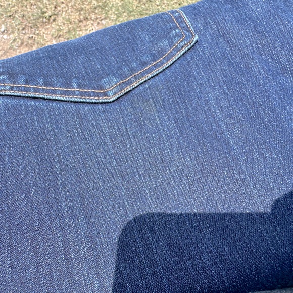 Sz 16 Reg Old Navy Sweetheart Jeans - Picture 10 of 13